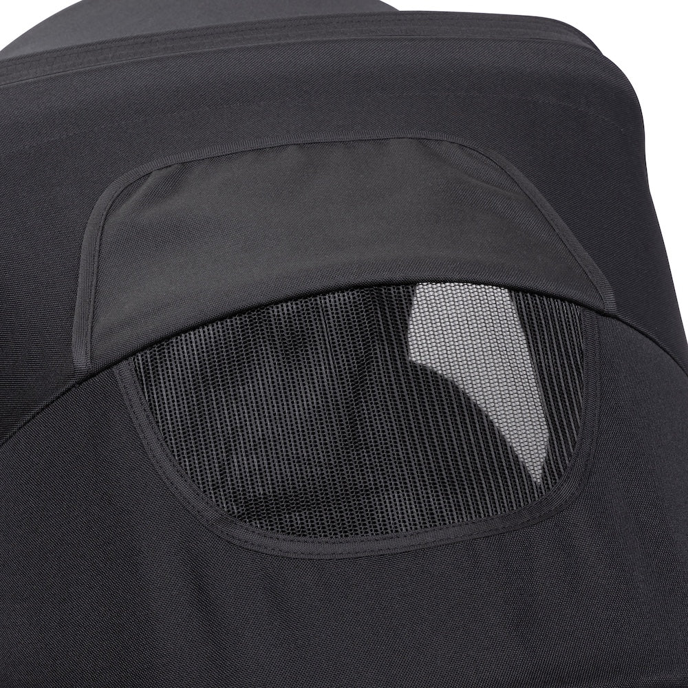 Baby Trend Expedition 2-in-1 Stroller Wagon Plus- Ultra Black