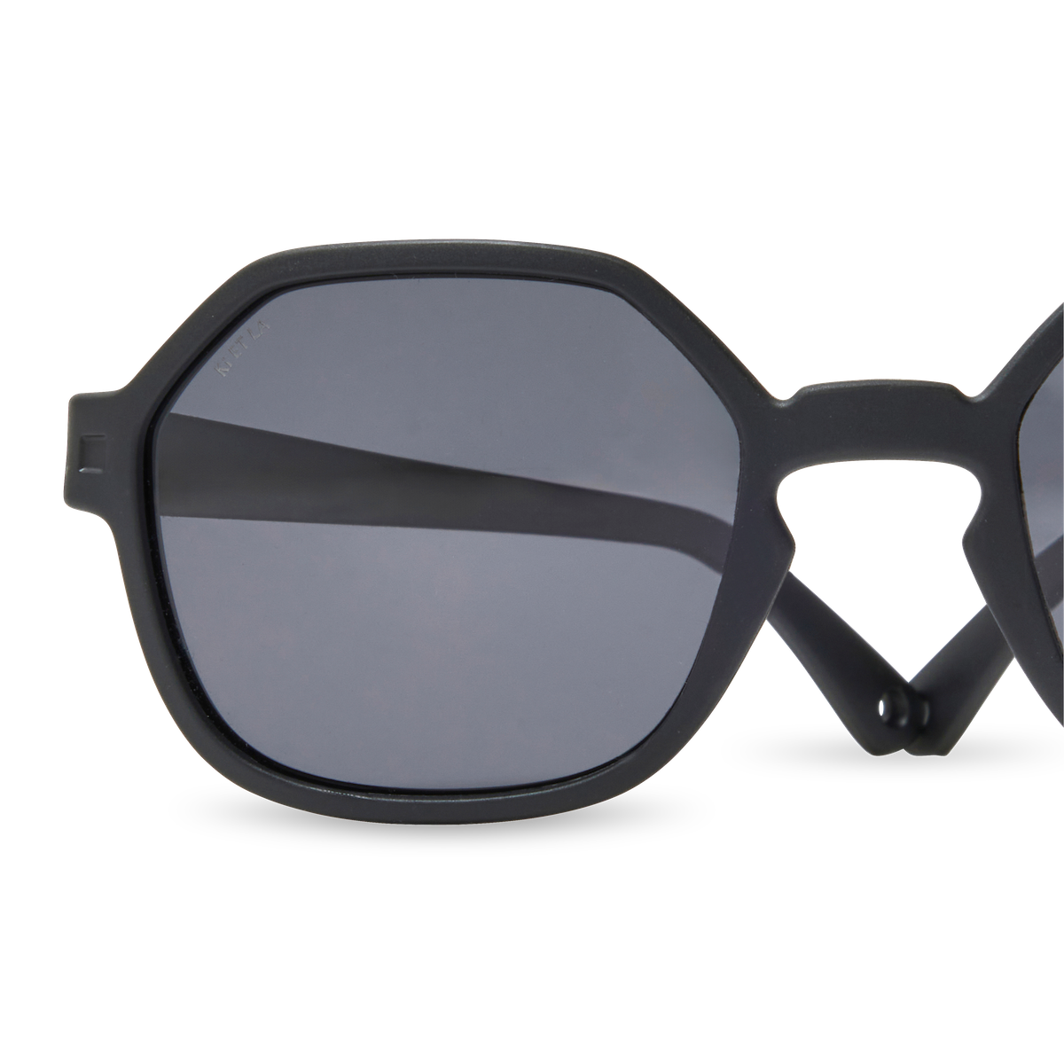 Ki ET LA Sunglasses EYZZ 7-12 Yrs Black