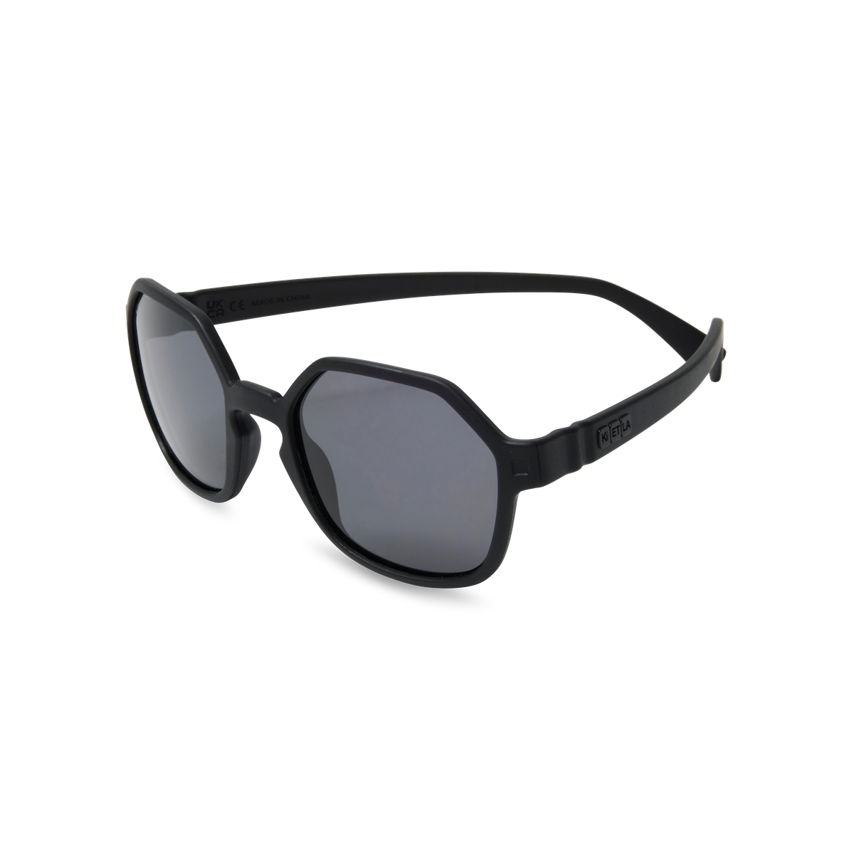 Ki ET LA Sunglasses EYZZ 4-7 Yrs Black