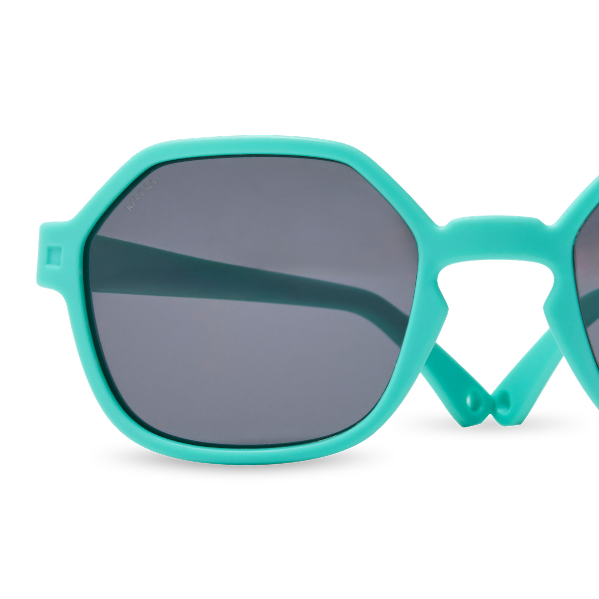 Ki ET LA Sunglasses EYZZ 7-12 Yrs Lagoon
