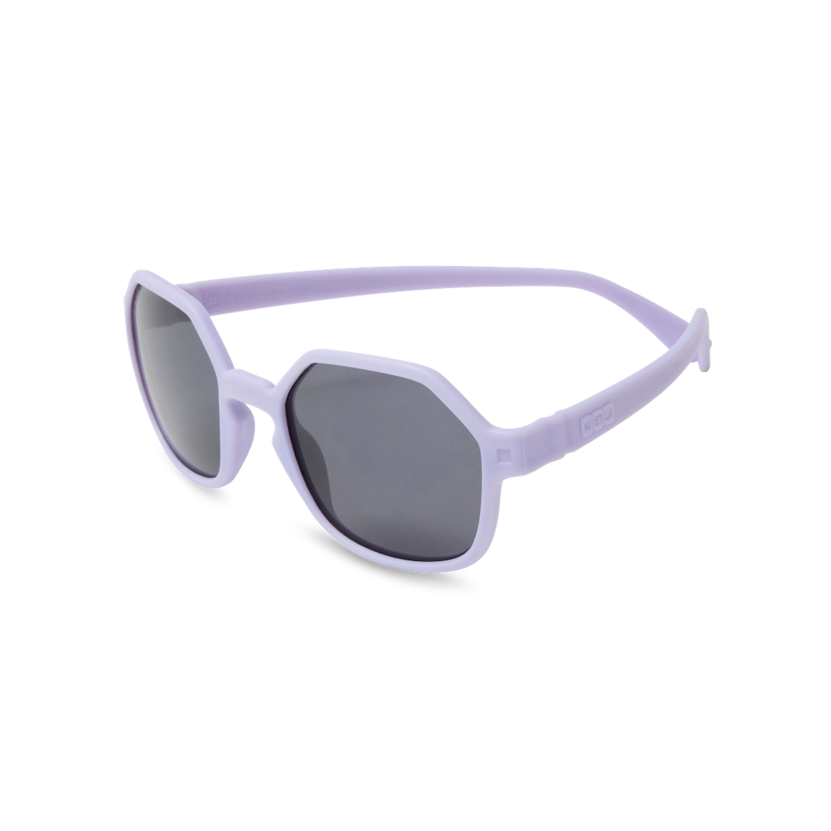 Ki ET LA Sunglasses EYZZ 7-12 Yrs Lavender