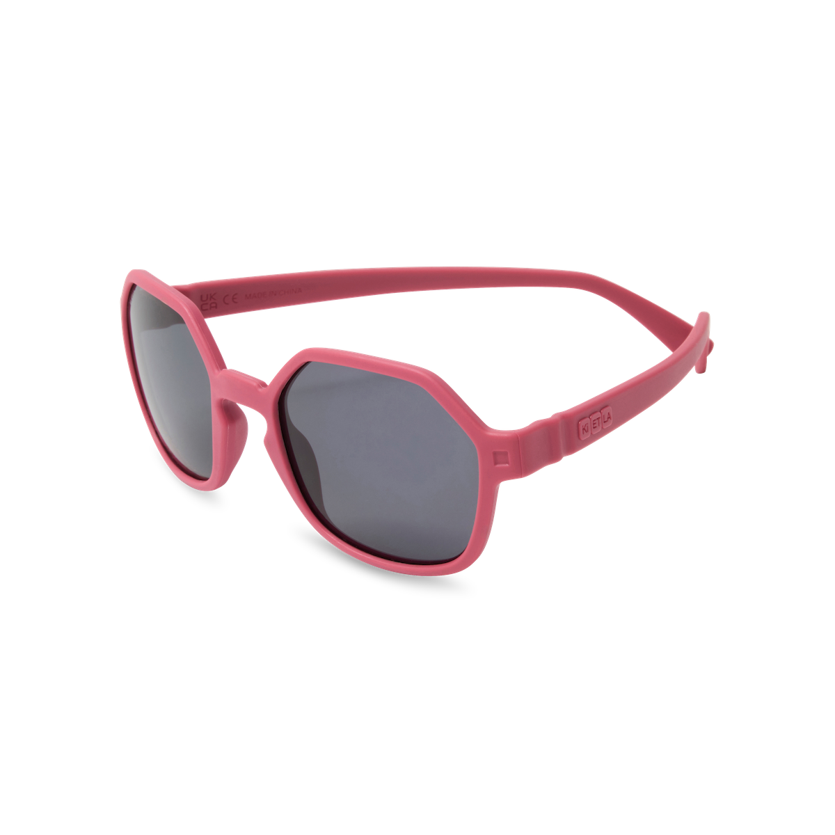 Ki ET LA Sunglasses EYZZ 4-7 Yrs Raspberry