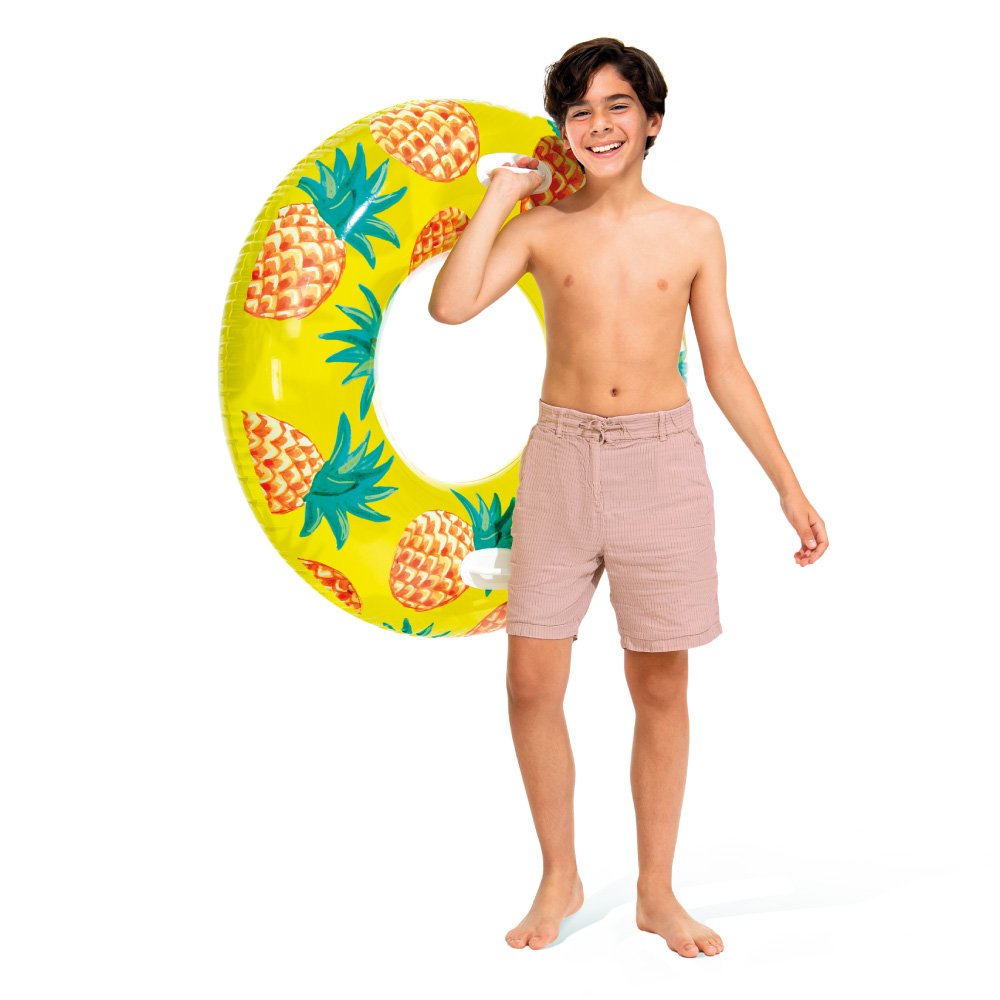 INTEX Tropical Fruit Tubes (Ages 9+)
