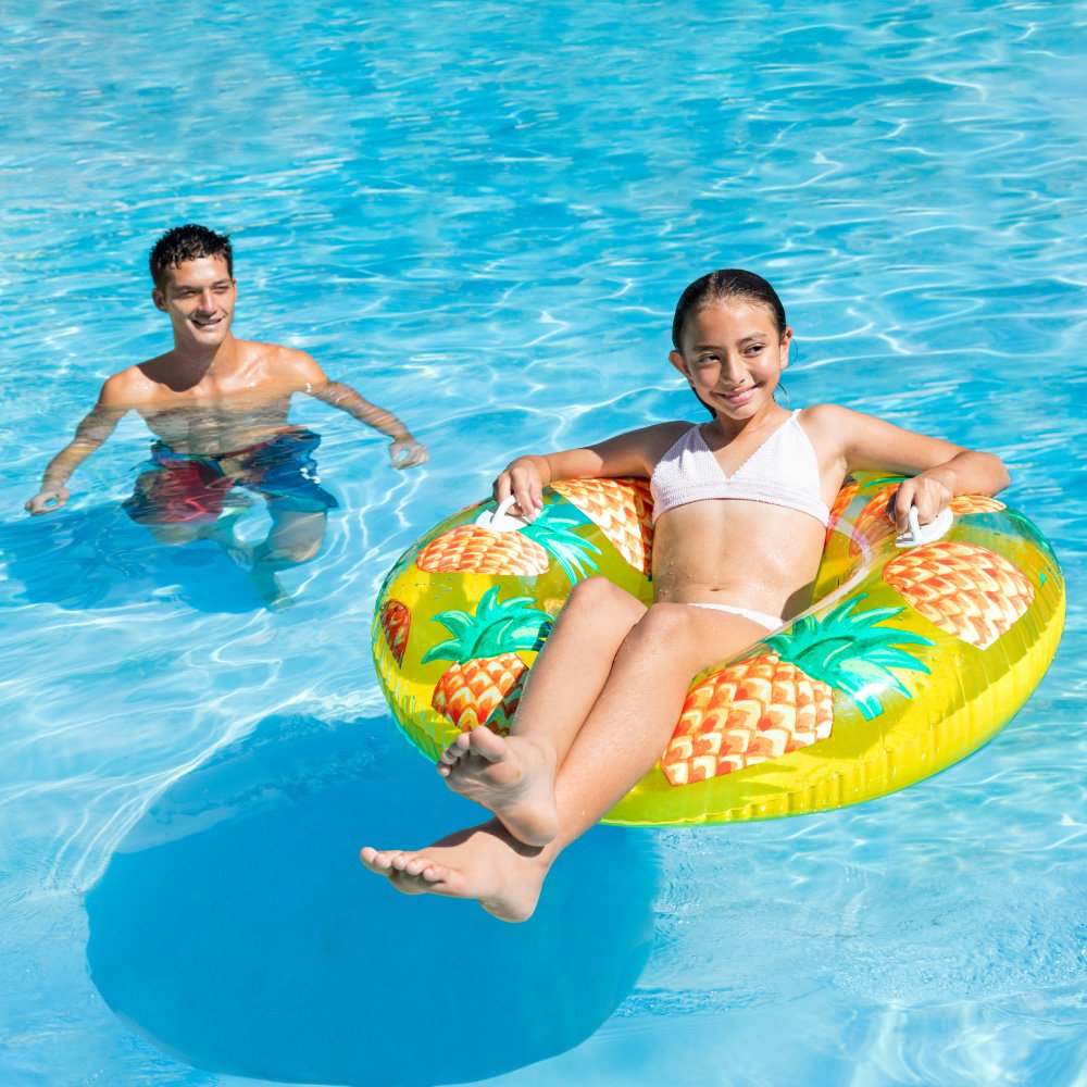 INTEX Tropical Fruit Tubes (Ages 9+)