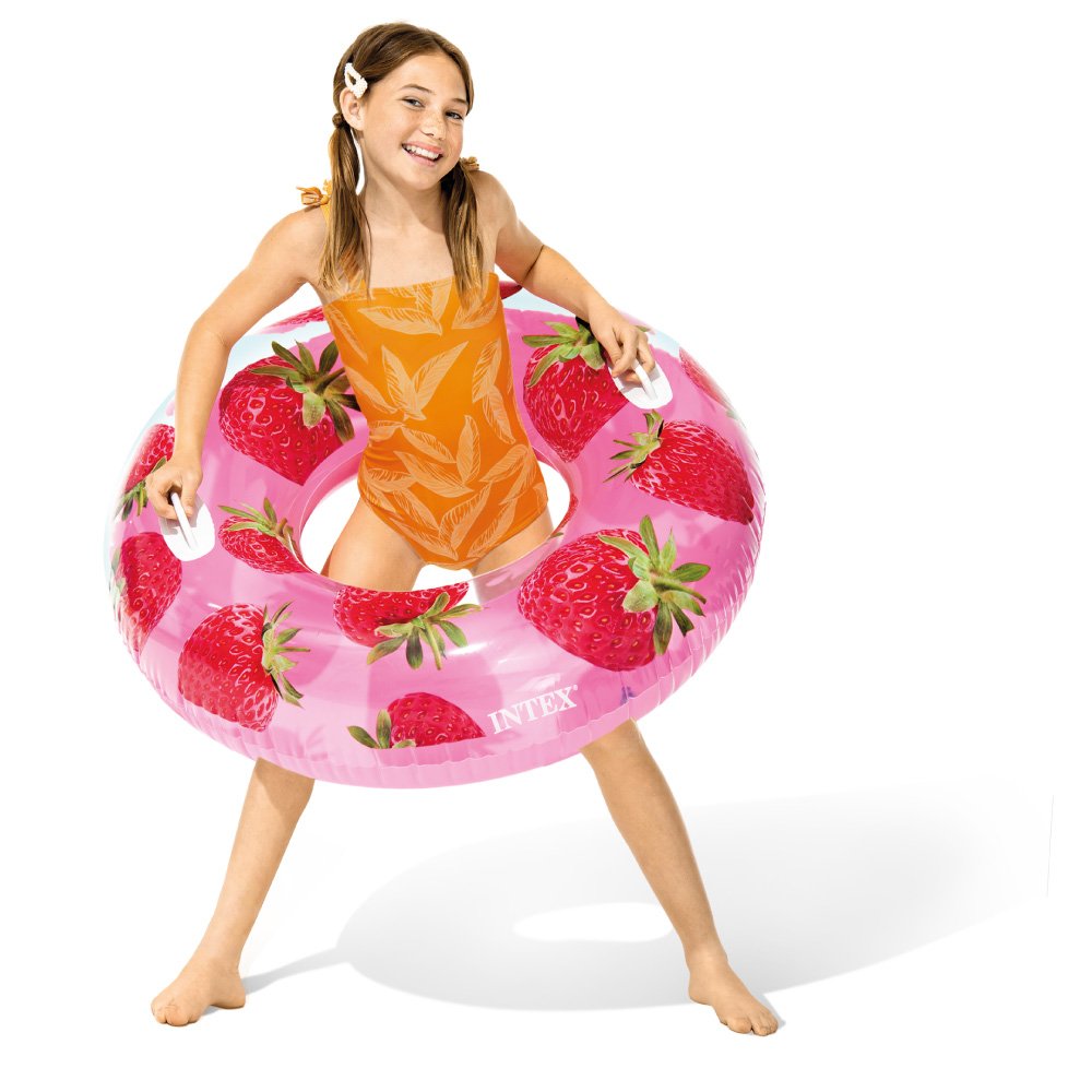 INTEX Tropical Fruit Tubes (Ages 9+)