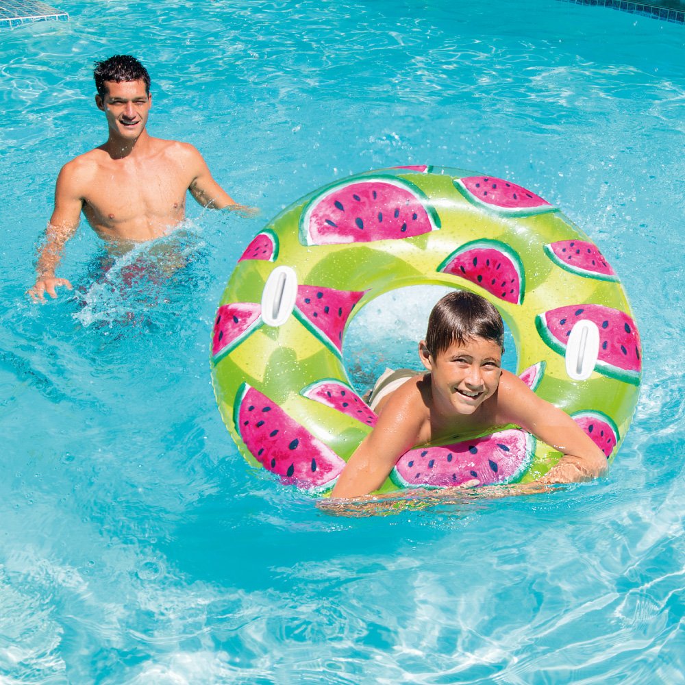INTEX Tropical Fruit Tubes (Ages 9+)