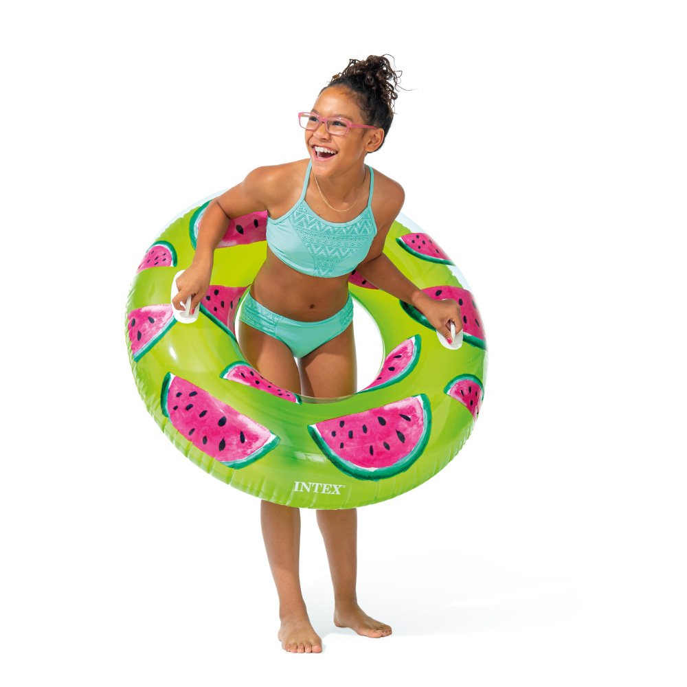 INTEX Tropical Fruit Tubes (Ages 9+)