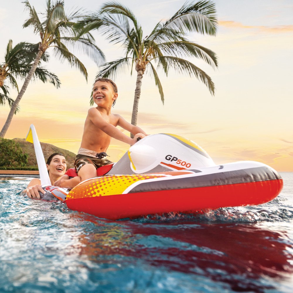 INTEX Wave Rider Ride-On (Ages 3+)