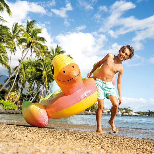 INTEX Baby Duck Ride-On (Ages 3+)