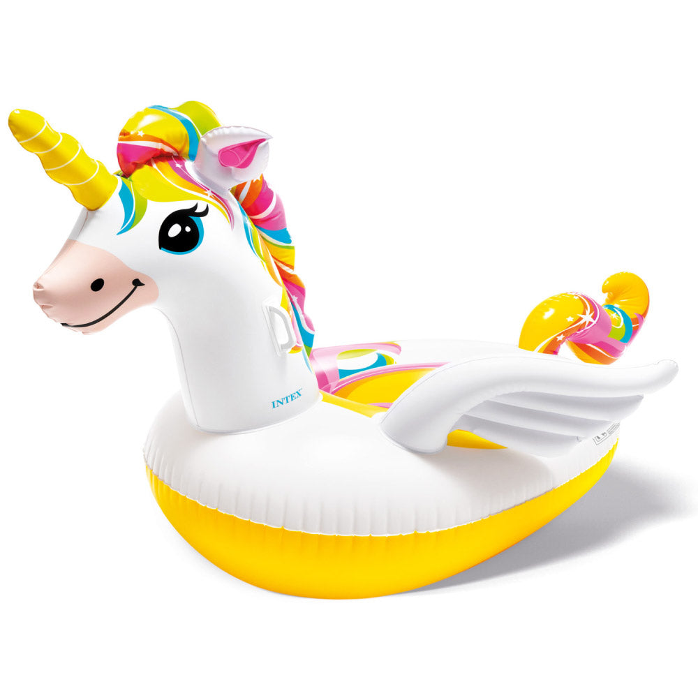 INTEX Enchanted Unicorn Ride-on
