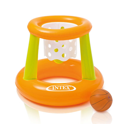 INTEX Inflatable Floating Basketball Hoop