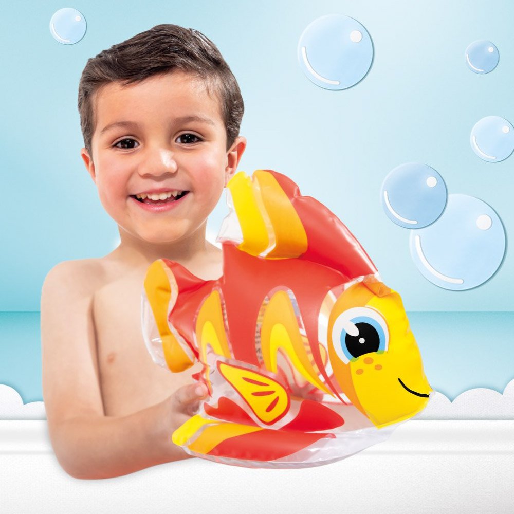INTEX Puff 'N Play Water Toys (Ages 2+)