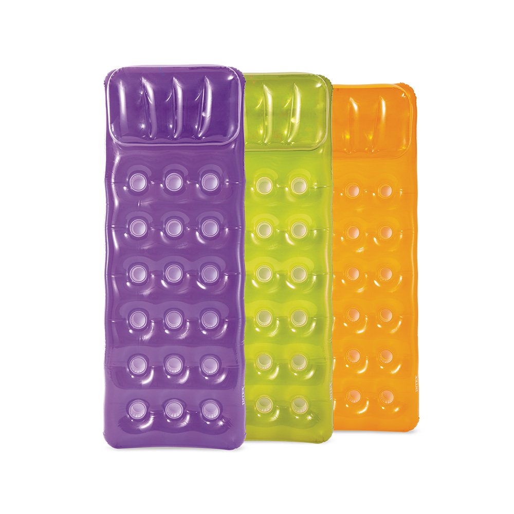 INTEX 18-Pocket Fashion Mats