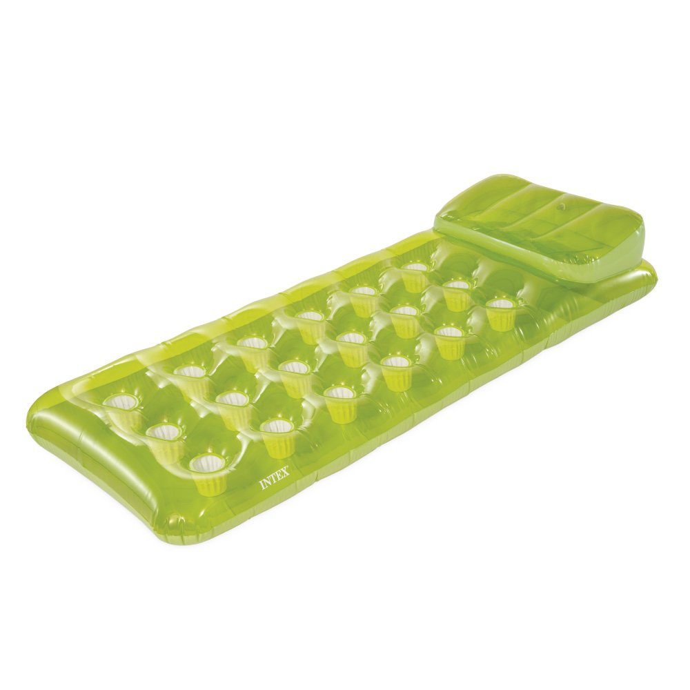 INTEX 18-Pocket Fashion Mats
