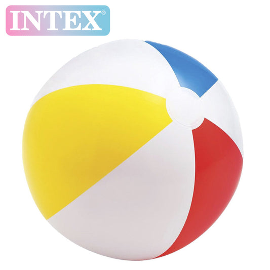 INTEX Glossy Panel Inflatable Ball (51cm)