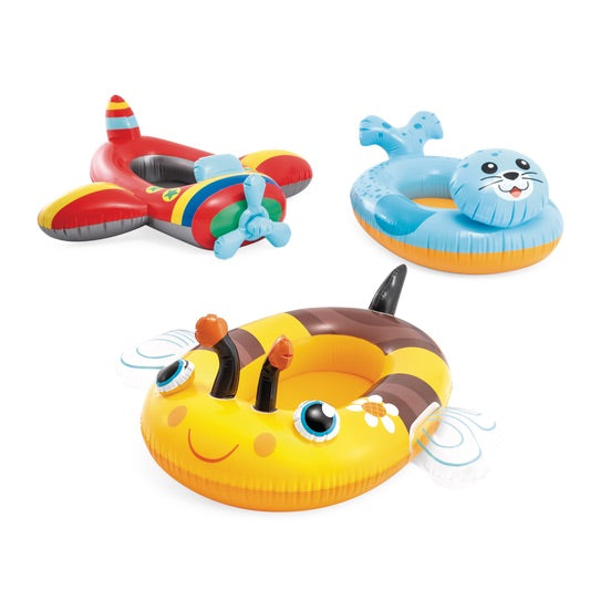 INTEX Pool Cruisers (Ages 3-6), Various Styles, Polybag