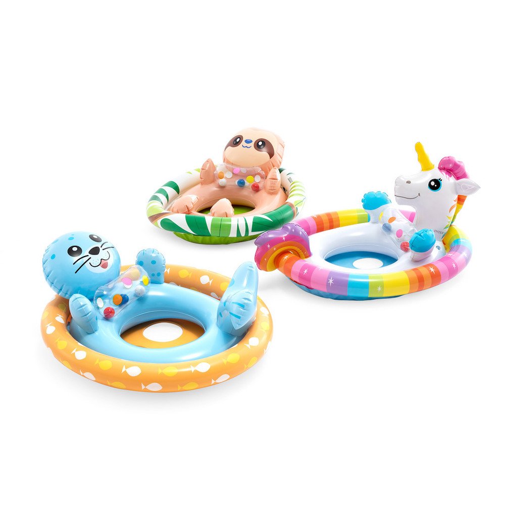 INTEX See-Me-Sit Pool Riders – Babybrands.asia
