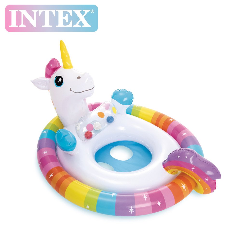INTEX See-Me-Sit Pool Riders