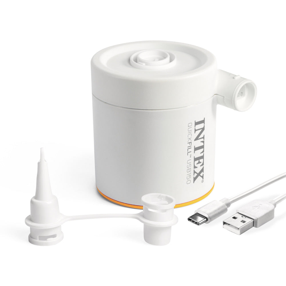 INTEX Quick Fill™ USB150 Air Pump