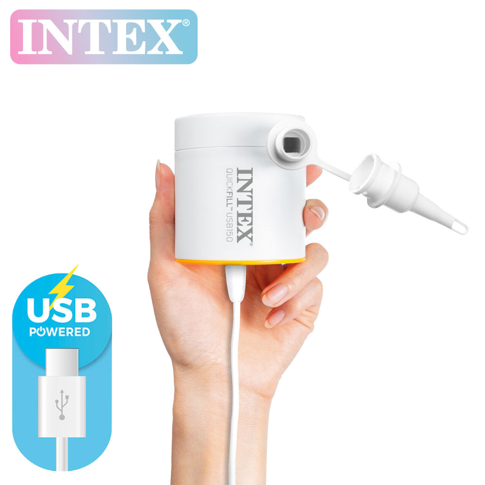 INTEX Quick Fill™ USB150 Air Pump