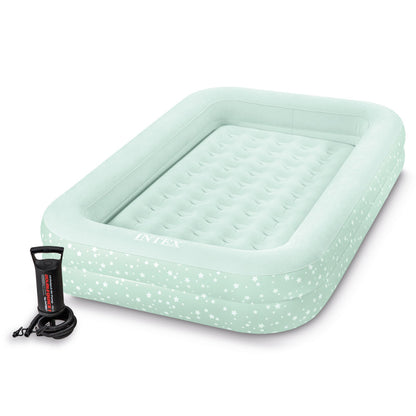 INTEX Inflatable Toddler and Kids Travel Bed