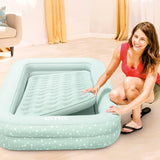 INTEX Inflatable Toddler and Kids Travel Bed