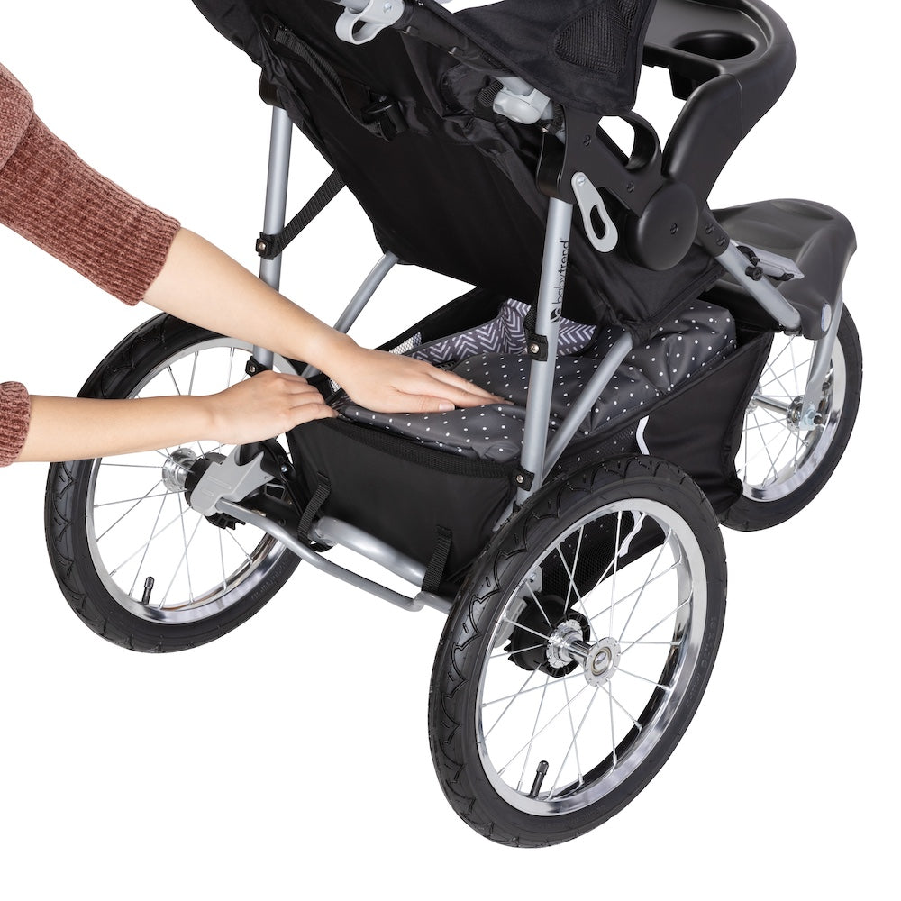 Baby Trend Expedition Jogger Stroller