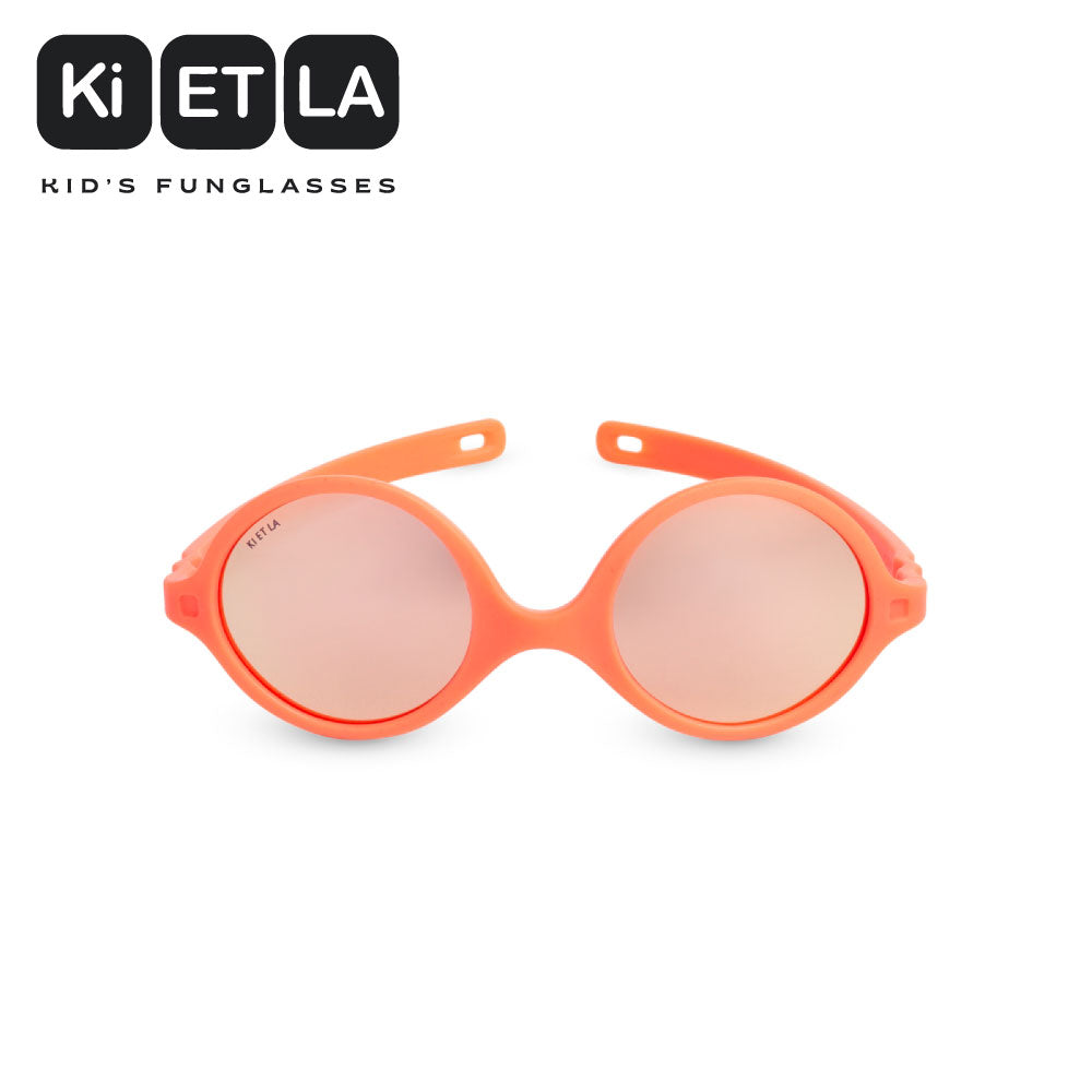 Ki ET LA Infant Sunglasses Diabola (0-1 years) - Assorted colours