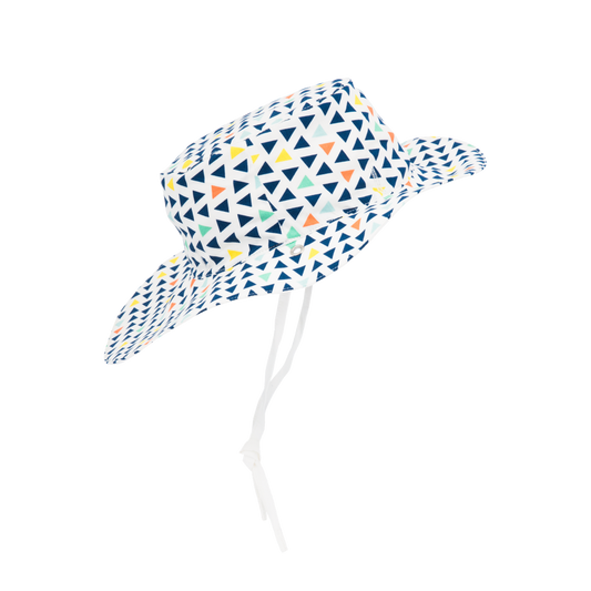 Ki ET LA Sun hat 6-9 years - Fun Fair