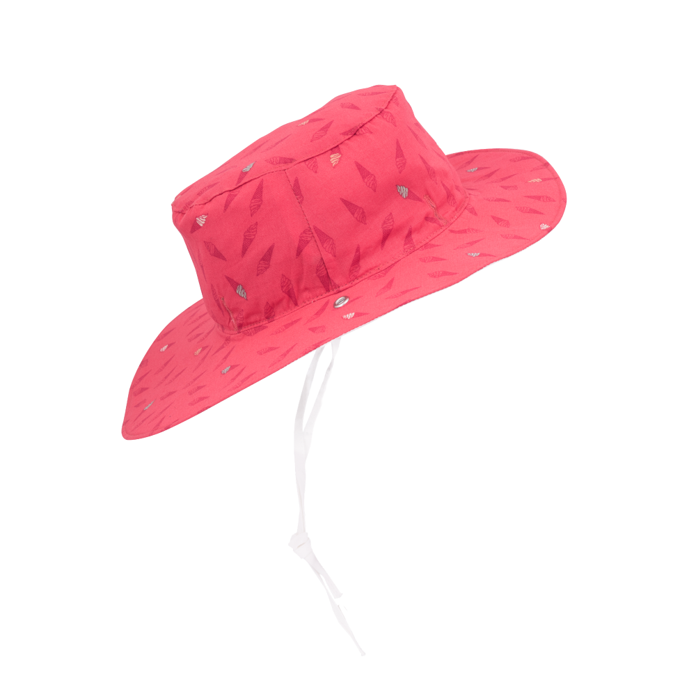 Ki ET LA Sun hat 4-6 years - Graphic Style