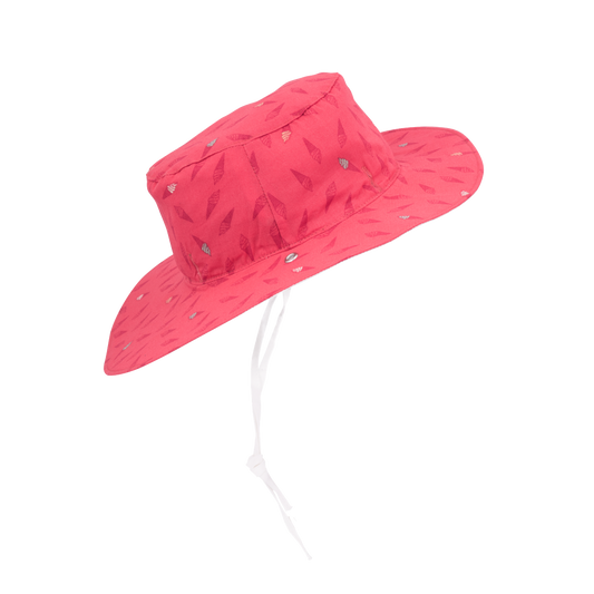 Ki ET LA Sun hat 9-12 years - Ice Cream