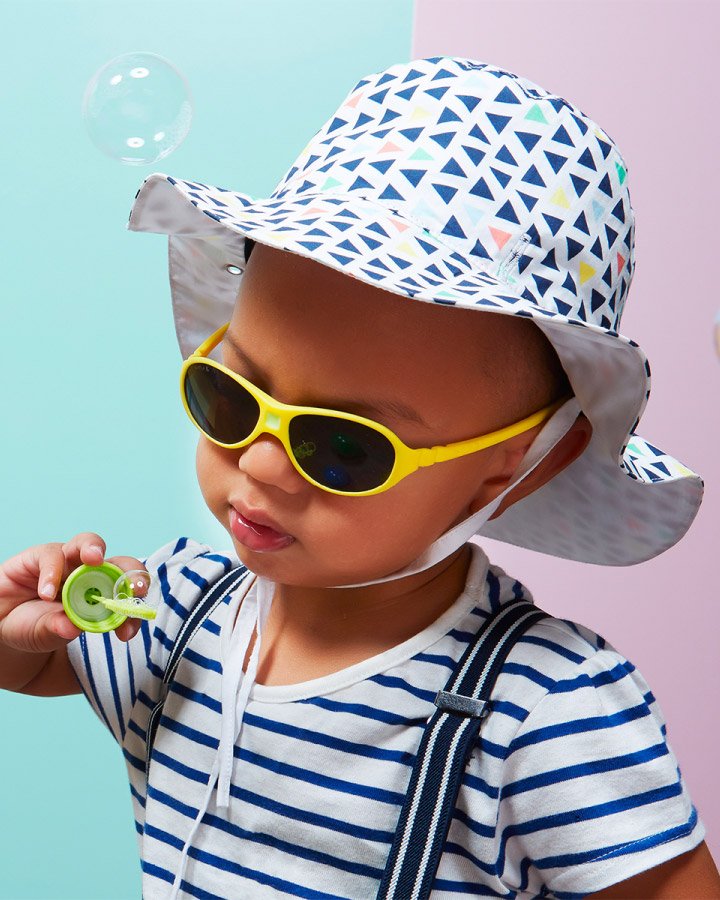 Ki ET LA Sun hat 6-9 years - Fun Fair