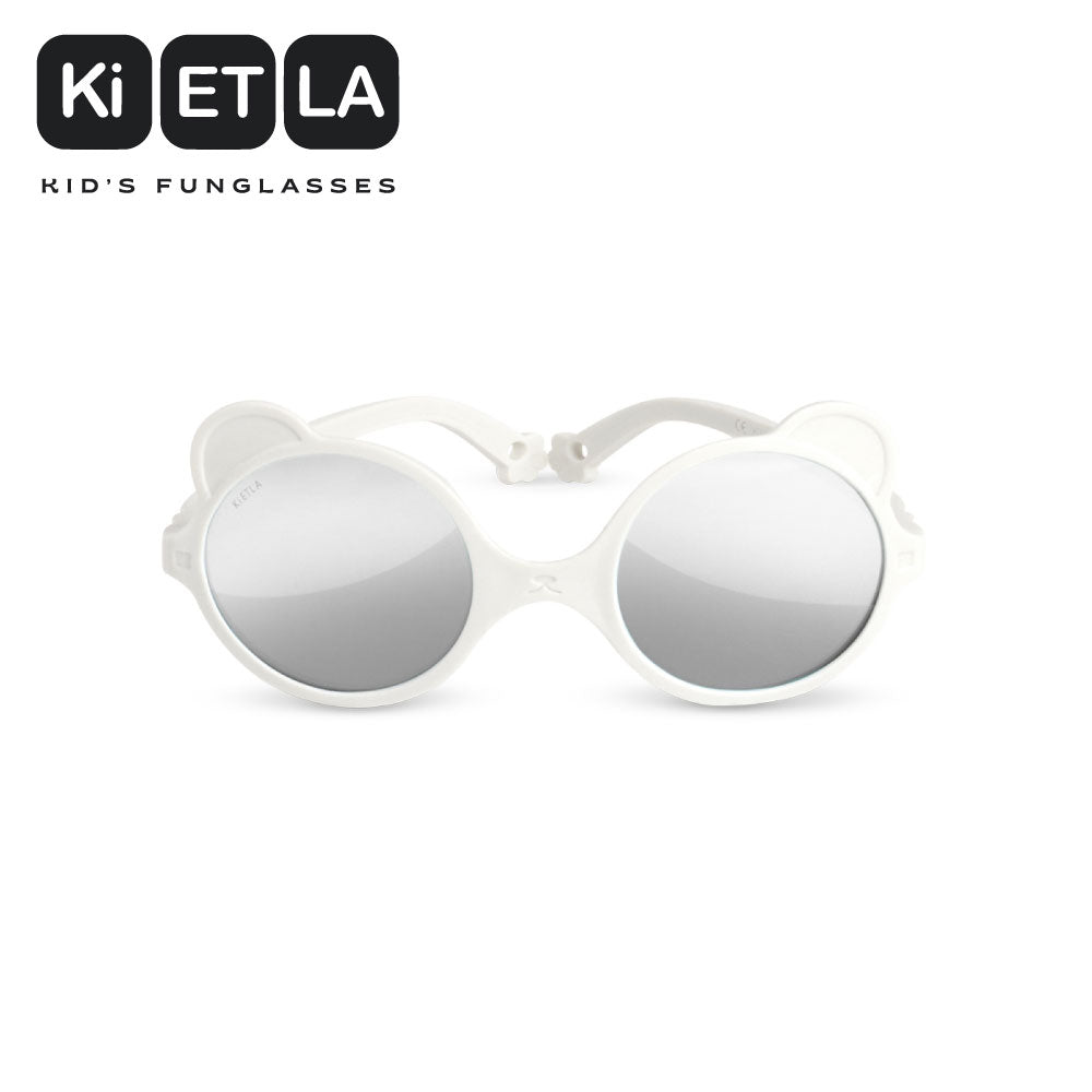 Ki ET LA Oursons Elysee Baby Sunglasses (0-1 Years)