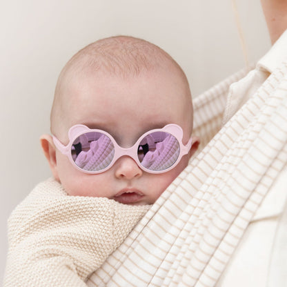 Ki ET LA Baby Sunglasses Ourson Little Bear (0-1 Years)