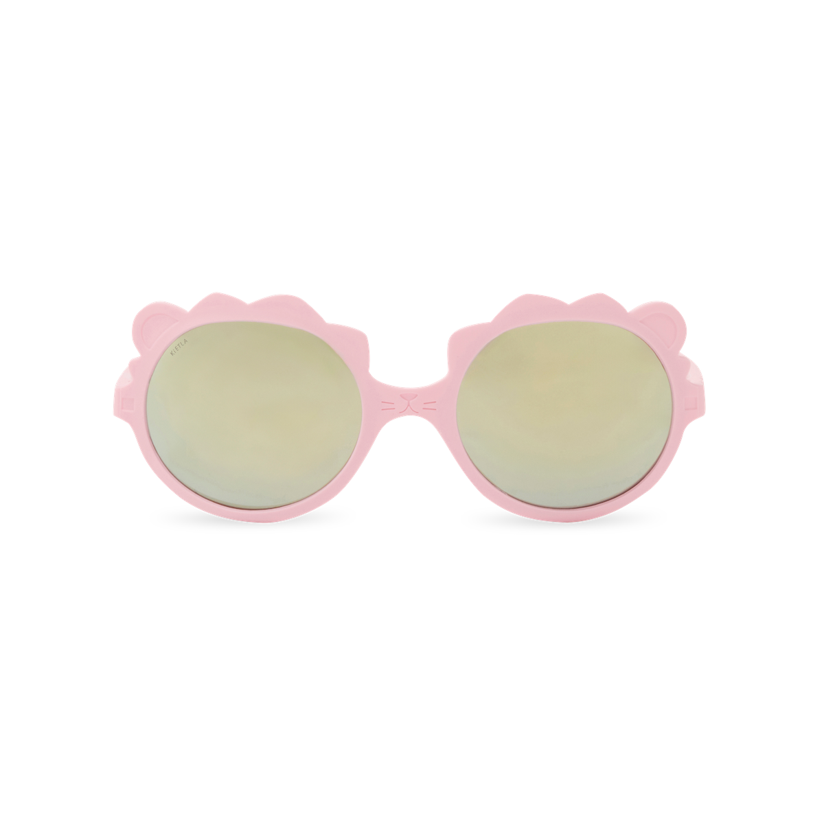 Ki ET LA Sunglasses LION 0-1 Yrs Bubble Gum