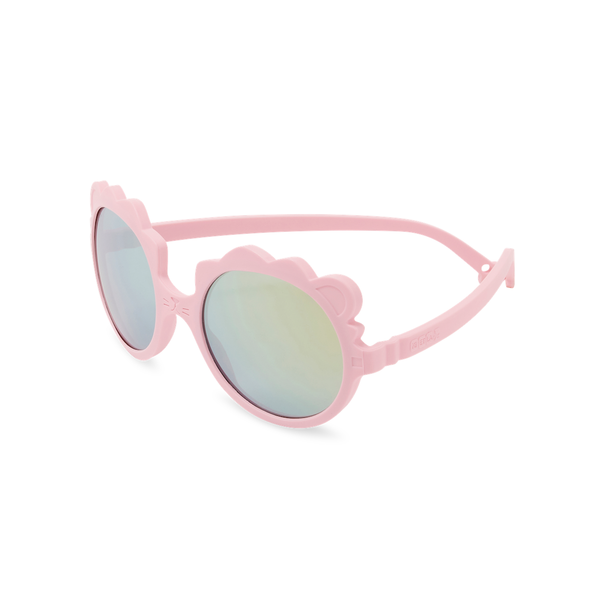 Ki ET LA Sunglasses LION 0-1 Yrs Bubble Gum