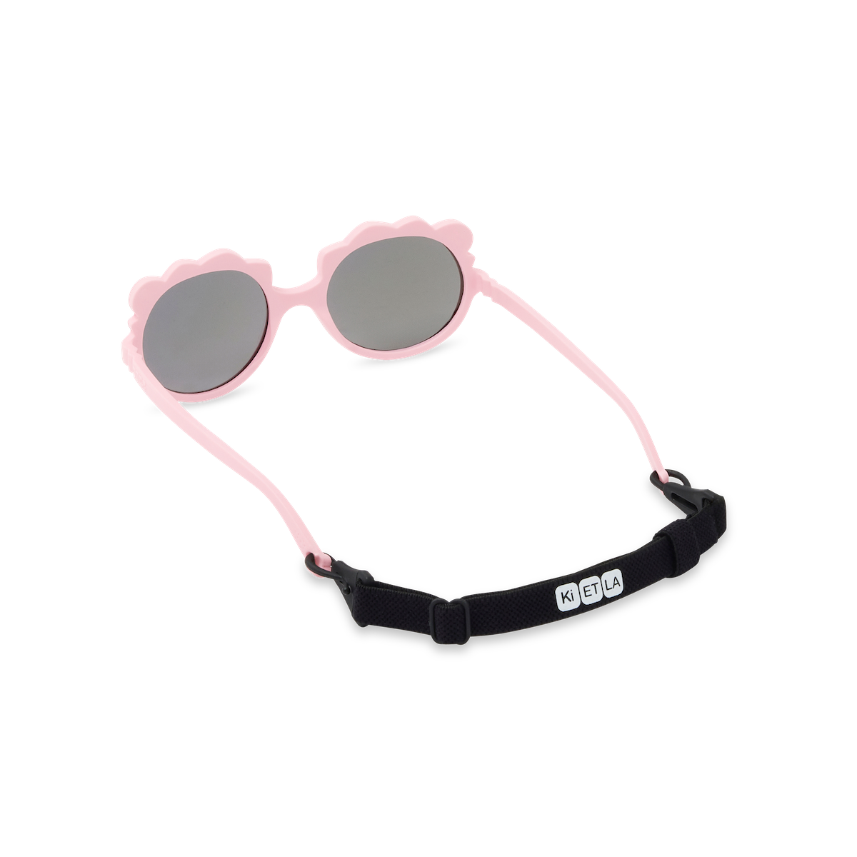 Ki ET LA Sunglasses LION 0-1 Yrs Bubble Gum