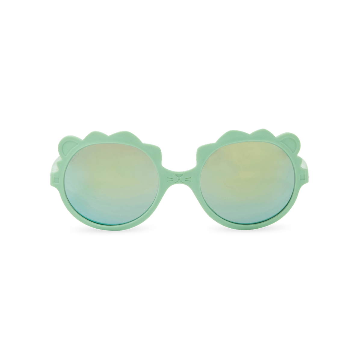Ki ET LA Sunglasses LION 0-1 Yrs Salvia