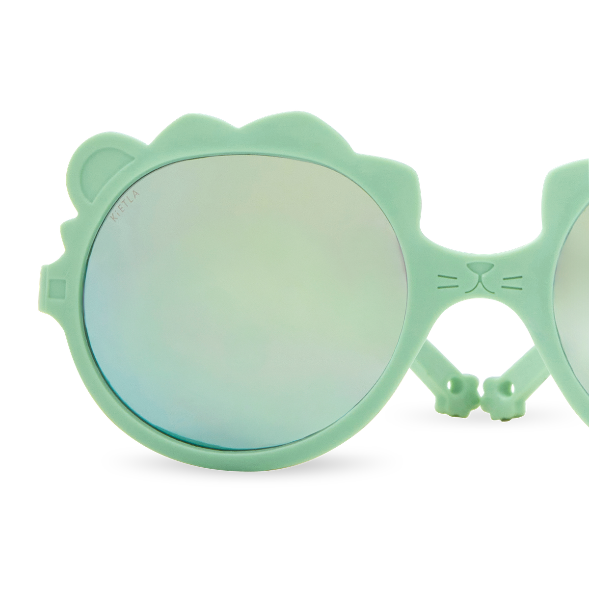 Ki ET LA Sunglasses LION 0-1 Yrs Salvia