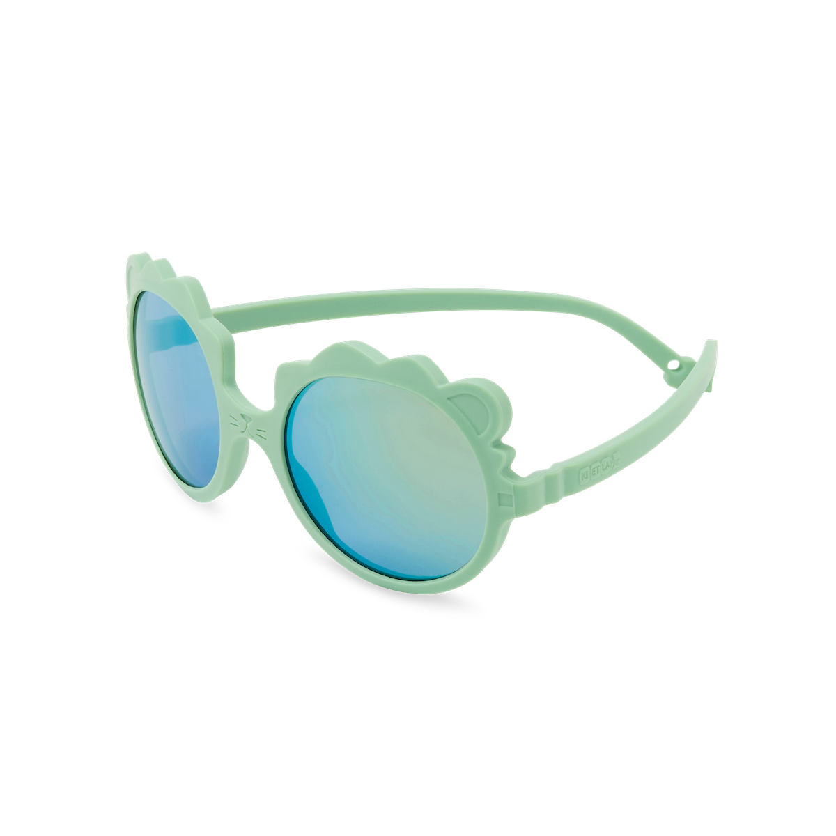 Ki ET LA Sunglasses LION 0-1 Yrs Salvia