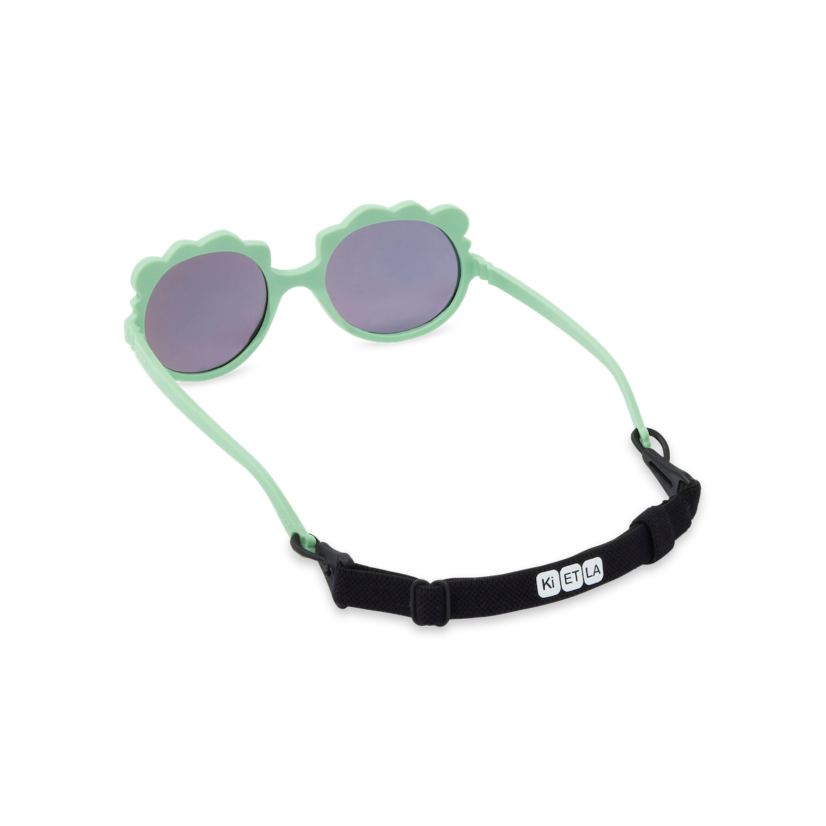 Ki ET LA Sunglasses LION 0-1 Yrs Salvia