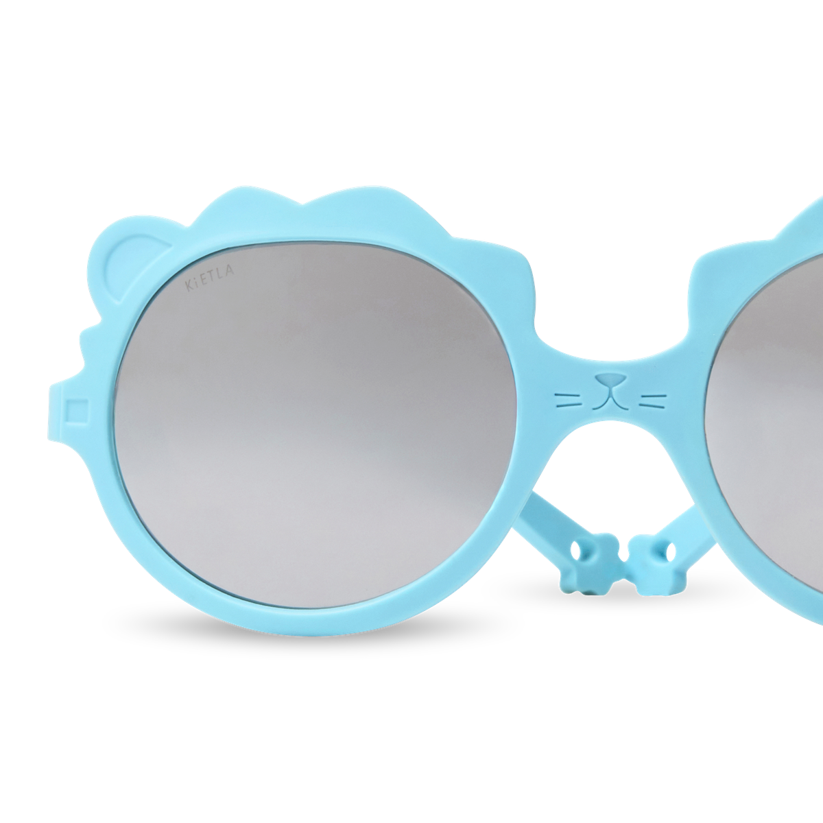 Ki ET LA Sunglasses LION 0-1 Yrs Storm