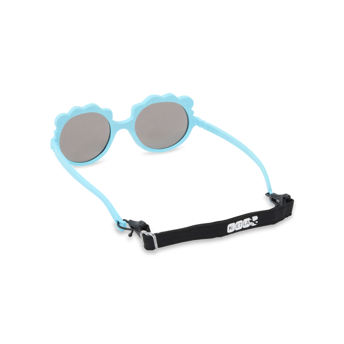 Ki ET LA Sunglasses LION 0-1 Yrs Storm