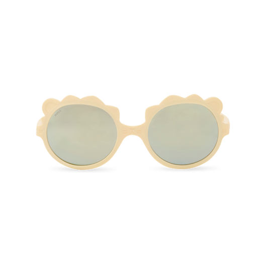 Ki ET LA Sunglasses LION 0-1 Yrs Vanilla
