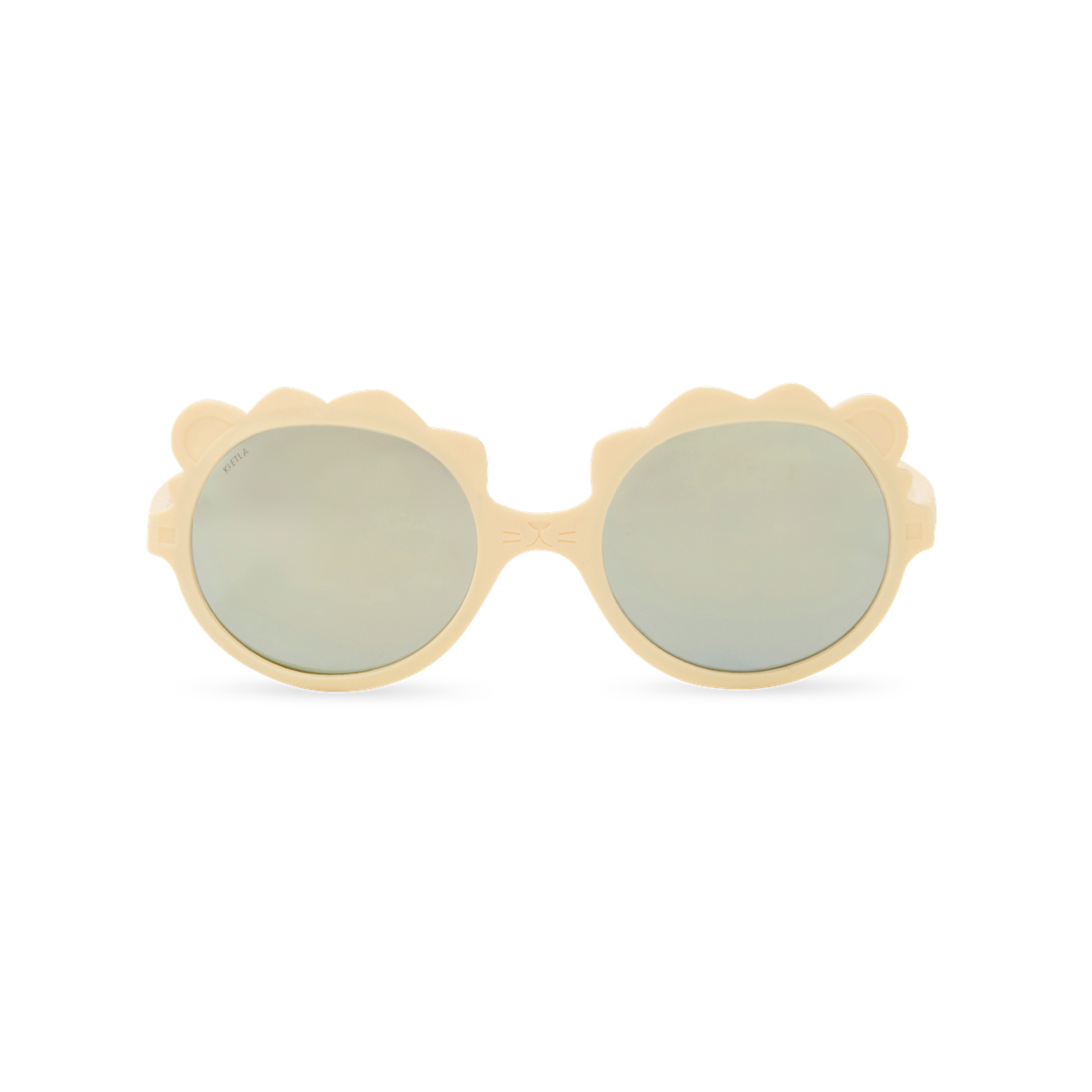Ki ET LA Sunglasses LION 1-2 Yrs Vanilla