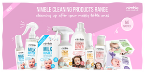 Nimble babies