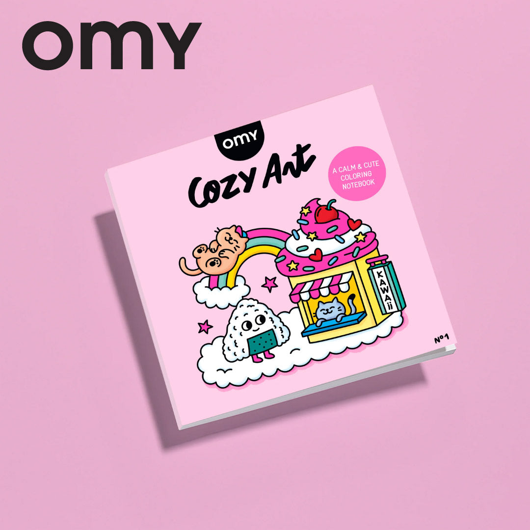 OMY Cozy Art - Kawaii