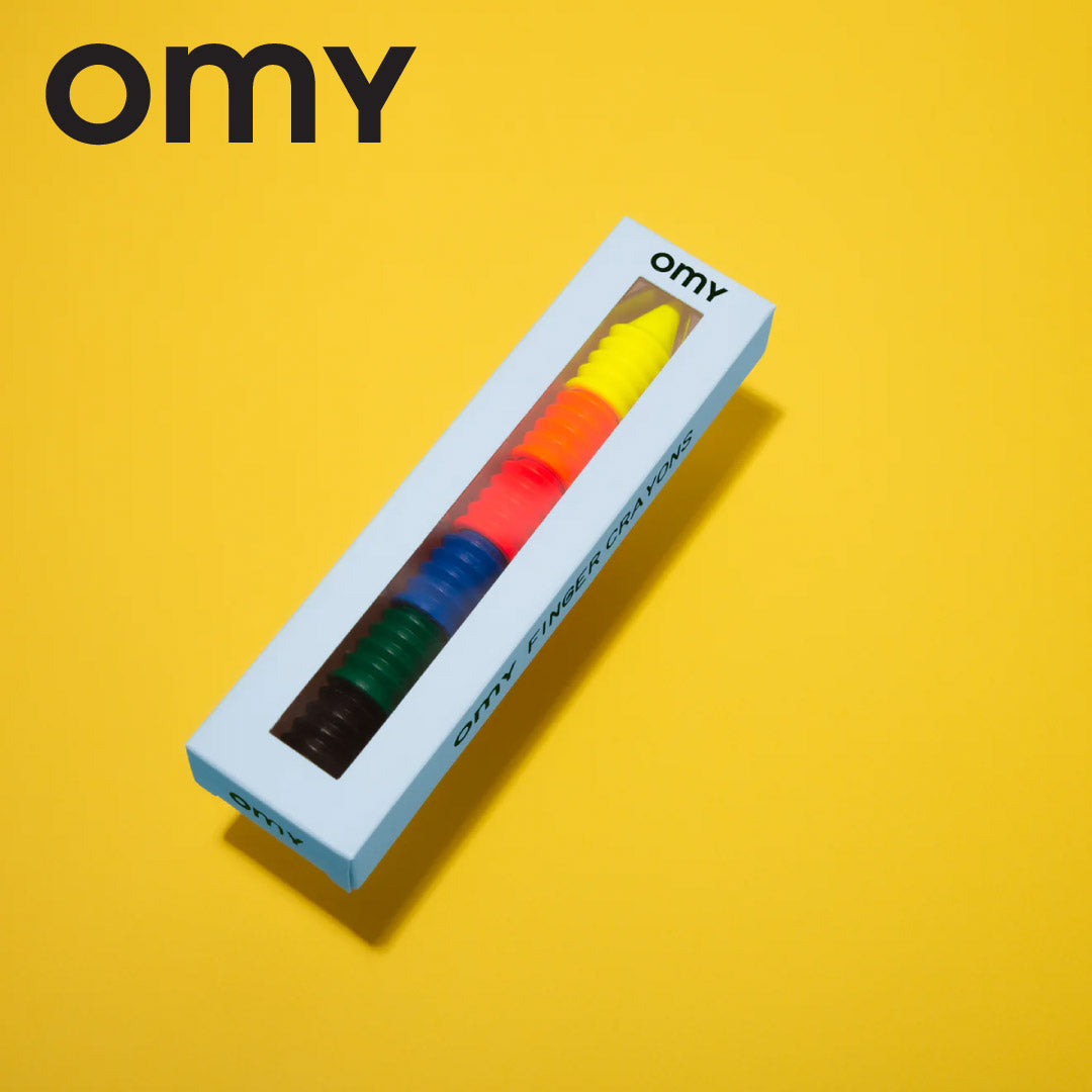 OMY Finger Pencils