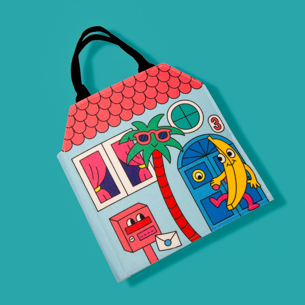 OMY Montessori Playkit - My Day