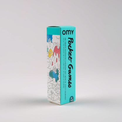 OMY Pocket Games - Dino